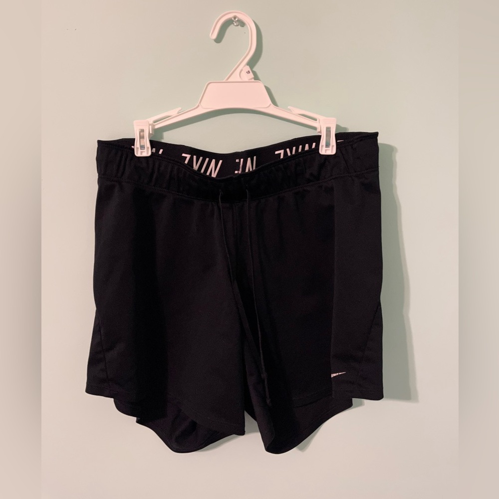 Nike Pro Athletic Shorts